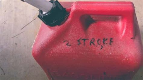 Does Mixed Fuel Go Bad