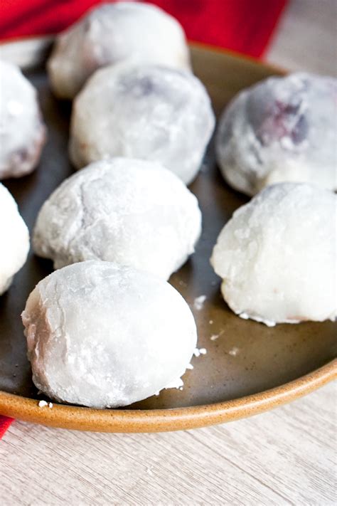 Does Mochi Flour Expire