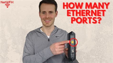 Does Modem Have Ethernet