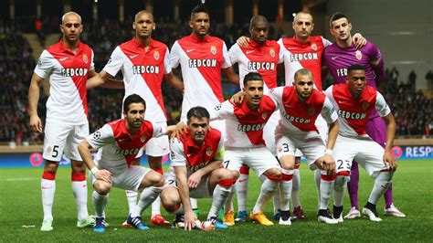 does monaco have a football team