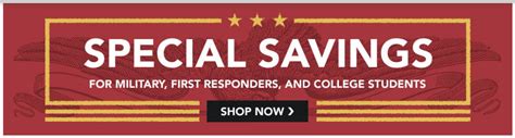 does moosejaw offer military discount