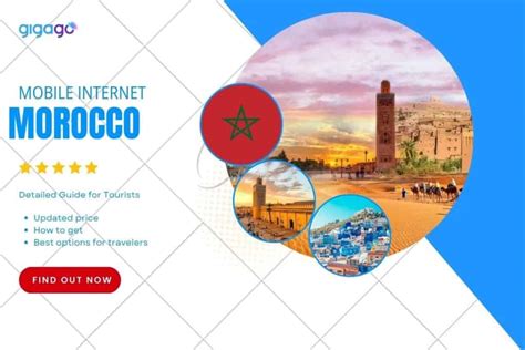 Does Morocco Have Internet