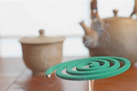 Does Mosquito Incense Work