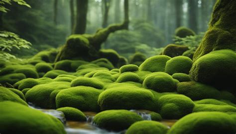 Does Moss Have Healing Properties