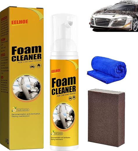 Does Multi Purpose Foam Cleaner Work