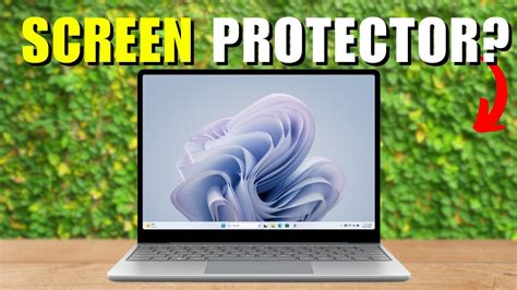 Does My Laptop Need A Screen Protector