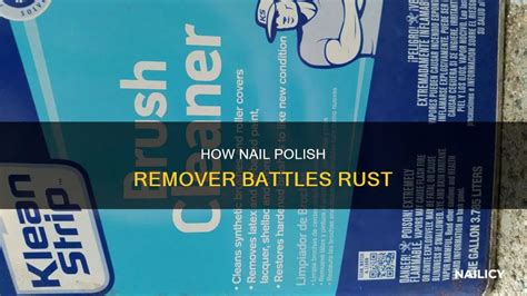 Does Nail Polish Stop Rust