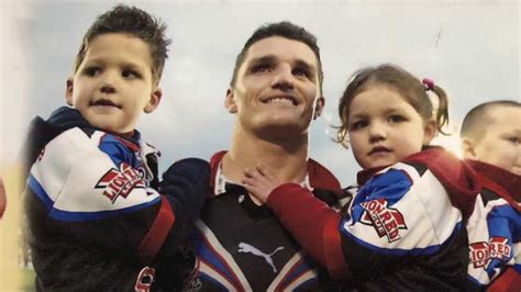 does nathan cleary have a kid