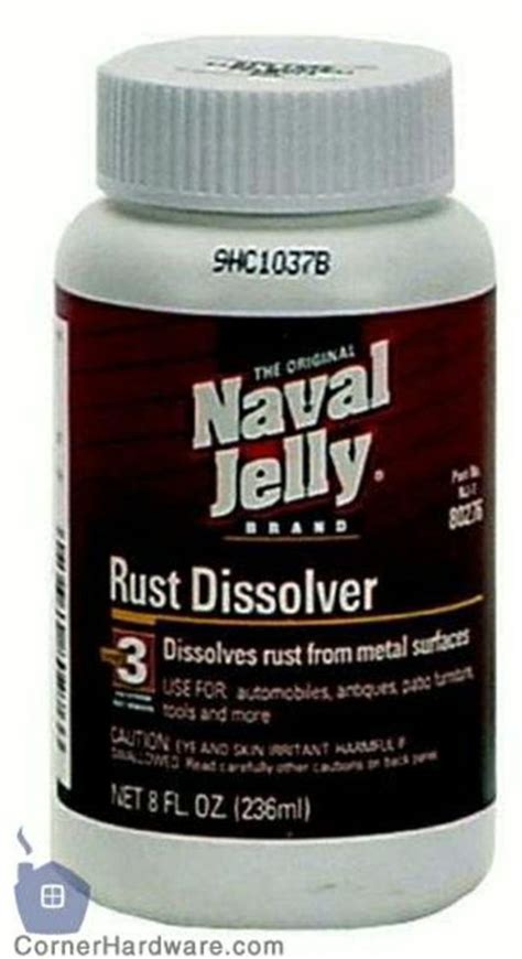 Does Naval Jelly Expire
