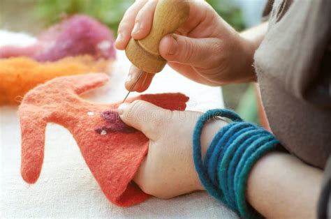 Does Needle Felting Take A Long Time