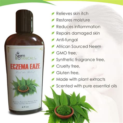Does Neem Helps Eczema