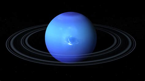 Does Neptune Have Rings
