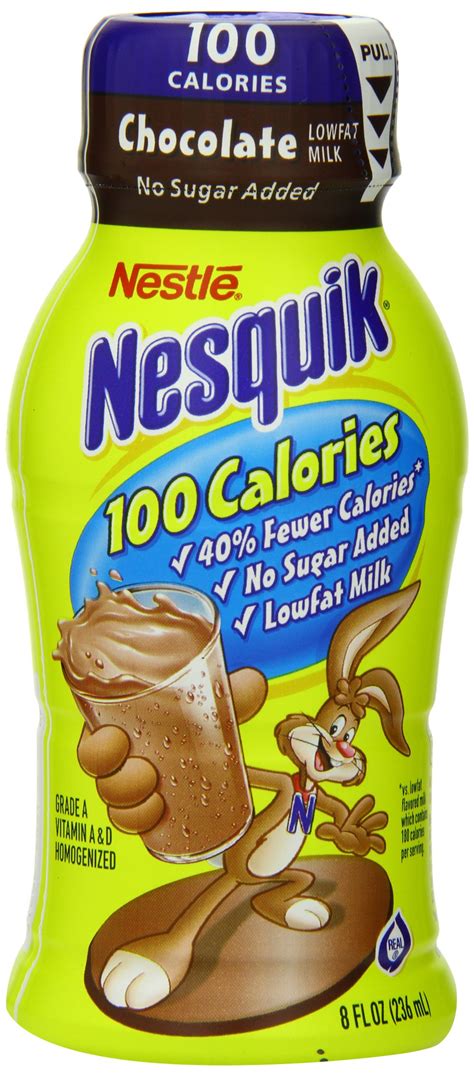 does nesquik have dairy