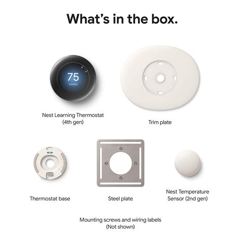 Does Nest Have A Temperature Sensor