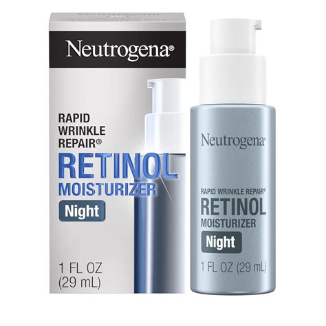 Does Neutrogena Retinol Work