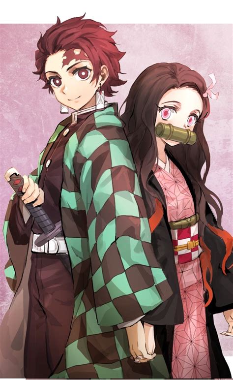does nezuko have a brother