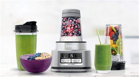 Does Ninja Blender Emulsify