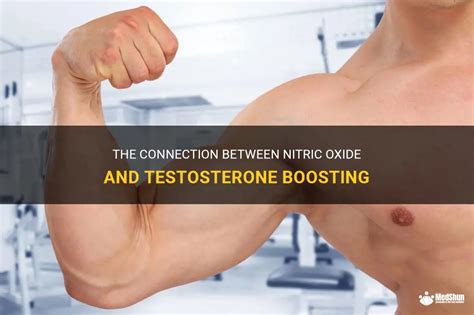 Does Nitric Oxide Boost Testosterone