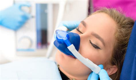 How Nitrous Oxide Could Make Your Dental Treatment More Comfortable
