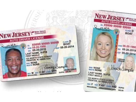 does nj have real id