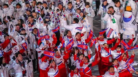 does north korea participate in the olympics