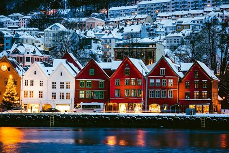 does norway celebrate christmas