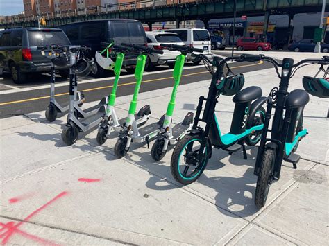 Does Nyc Have Scooters