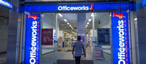 Does Officeworks Offer Afterpay