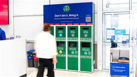 Does Officeworks Recycle Electronics