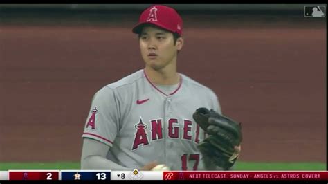 does ohtani play outfield