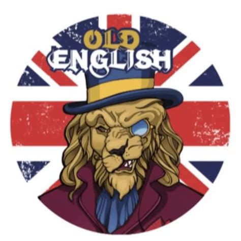 Does Old English Dry