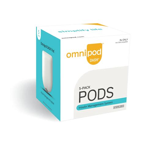 Does Omnipod Dash Use Different Pods