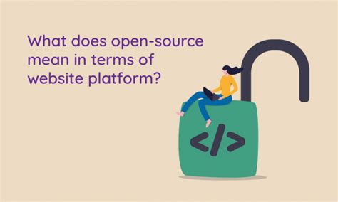 does open source software have terms and conditions