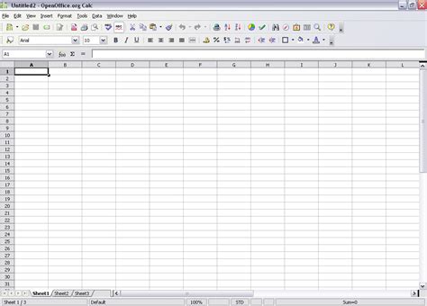 Does Openoffice Work With Excel