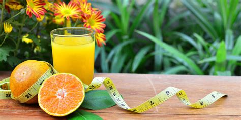 Does Orange Good For Weight Loss