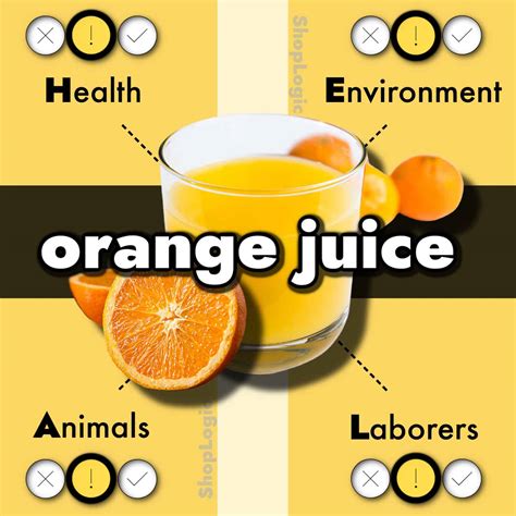 Does Orange Juice Have Side Effects
