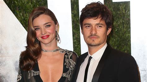 does orlando bloom have a wife