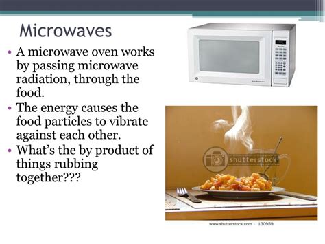 Does Oven Emit Radiation