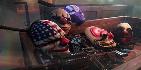 Does Overkill Own Payday? Unraveling the Franchise's Complex Ownership History
