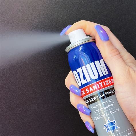 does ozium remove weed smell