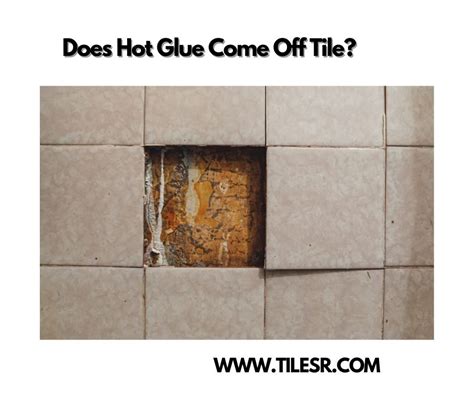 Does Paint Come Off Of Tile