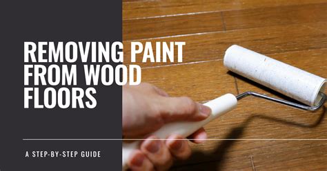Does Paint Remover Damage Wood