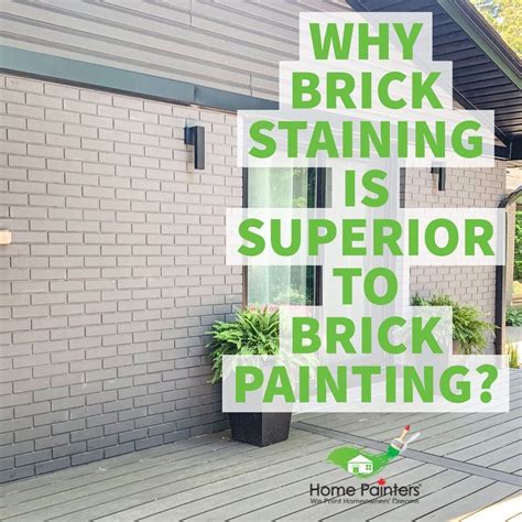 Does Painting Brick Cause Problems