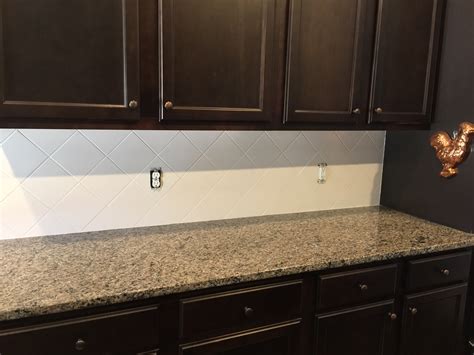 Does Painting Tile Backsplash Really Work