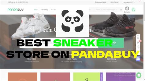 does pandabuy sell real shoes