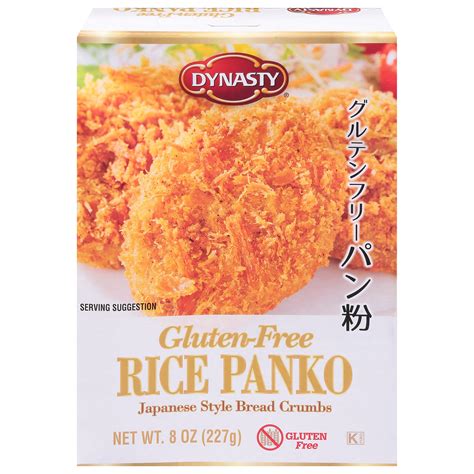 Does Panko Have Gluten