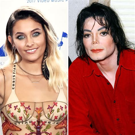 does paris jackson have michael jackson's dna