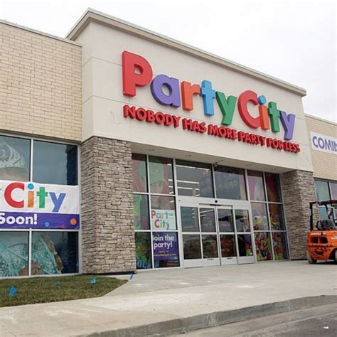 Does Party City Take Returns