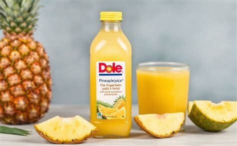 Does Pasteurized Pineapple Juice Contain Bromelain
