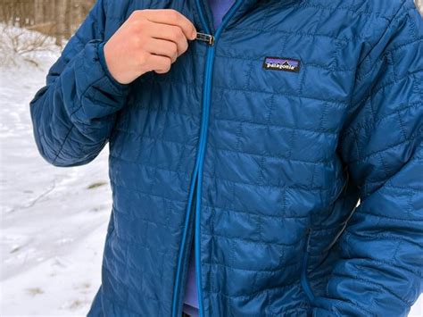 Does Patagonia Replace Zippers